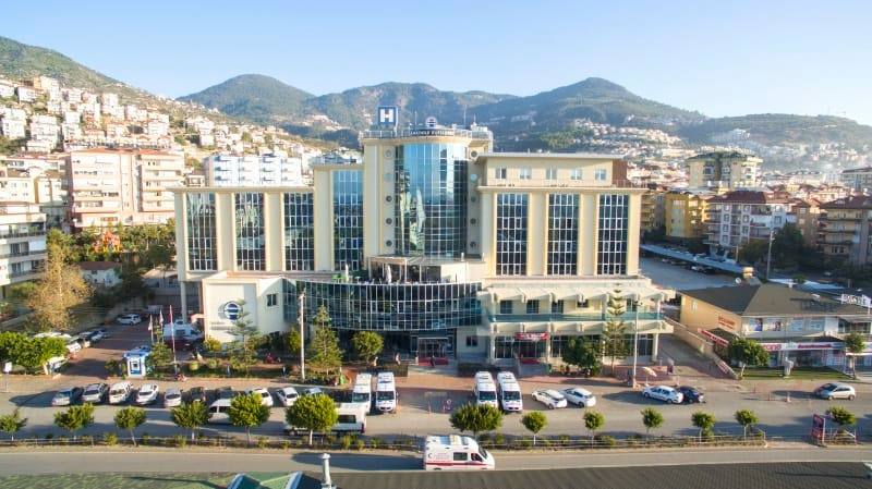 Life Hospitals Group - Opera Yasam Hastanesi - Antalya Life Hospital