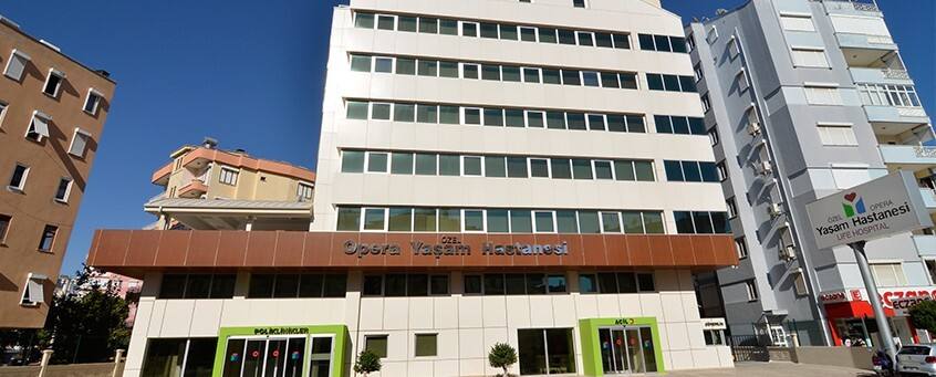 Life Hospitals Group - Opera Yasam Hastanesi - Opera Life hopital